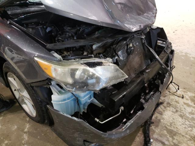 Photo 8 VIN: 4T1BF1FKXDU235019 - TOYOTA CAMRY L 