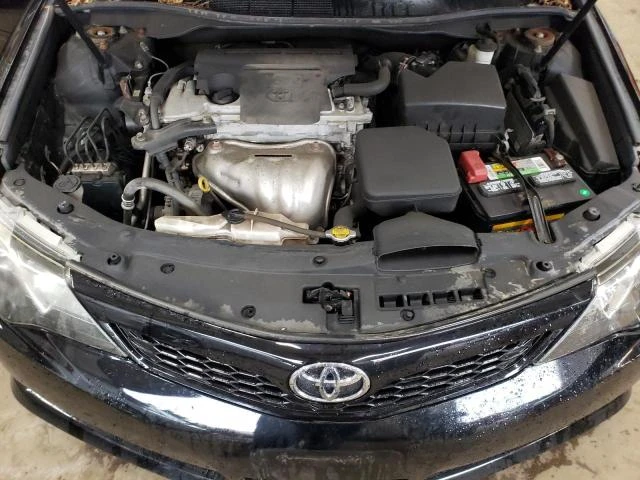 Photo 10 VIN: 4T1BF1FKXDU235375 - TOYOTA CAMRY L 