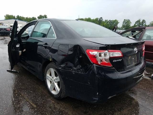 Photo 2 VIN: 4T1BF1FKXDU236509 - TOYOTA CAMRY L 