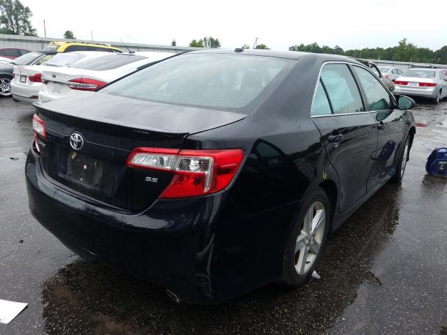 Photo 3 VIN: 4T1BF1FKXDU236509 - TOYOTA CAMRY L 