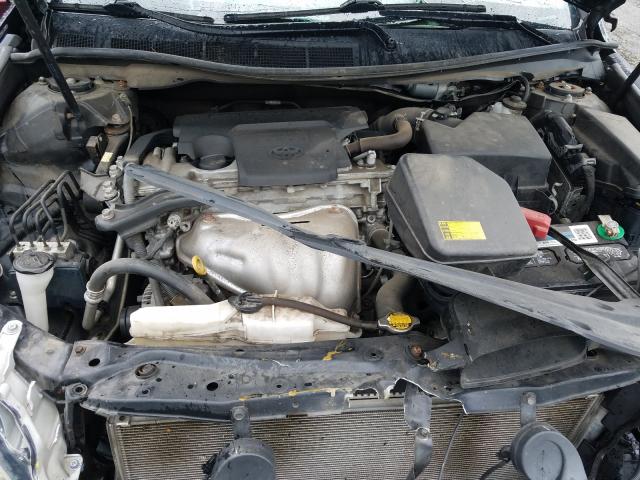 Photo 6 VIN: 4T1BF1FKXDU236509 - TOYOTA CAMRY L 