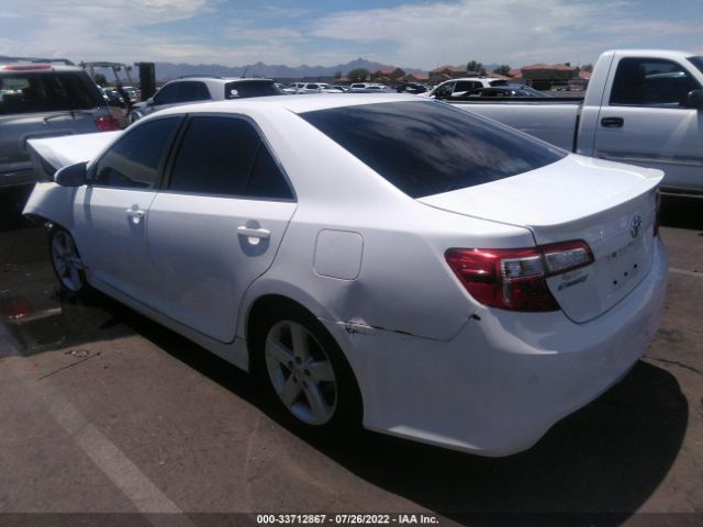 Photo 2 VIN: 4T1BF1FKXDU237031 - TOYOTA CAMRY 