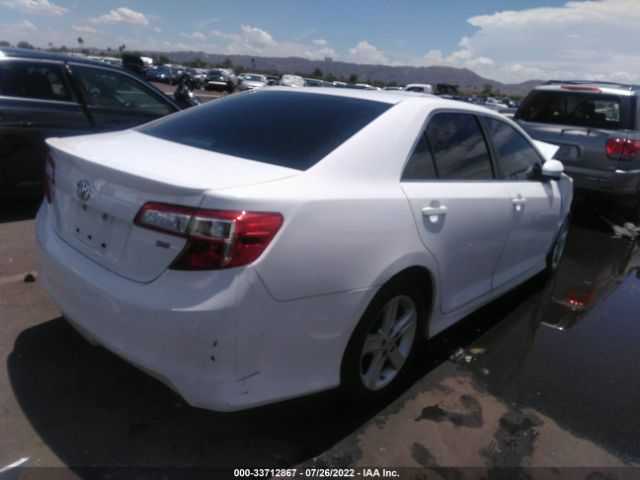 Photo 3 VIN: 4T1BF1FKXDU237031 - TOYOTA CAMRY 