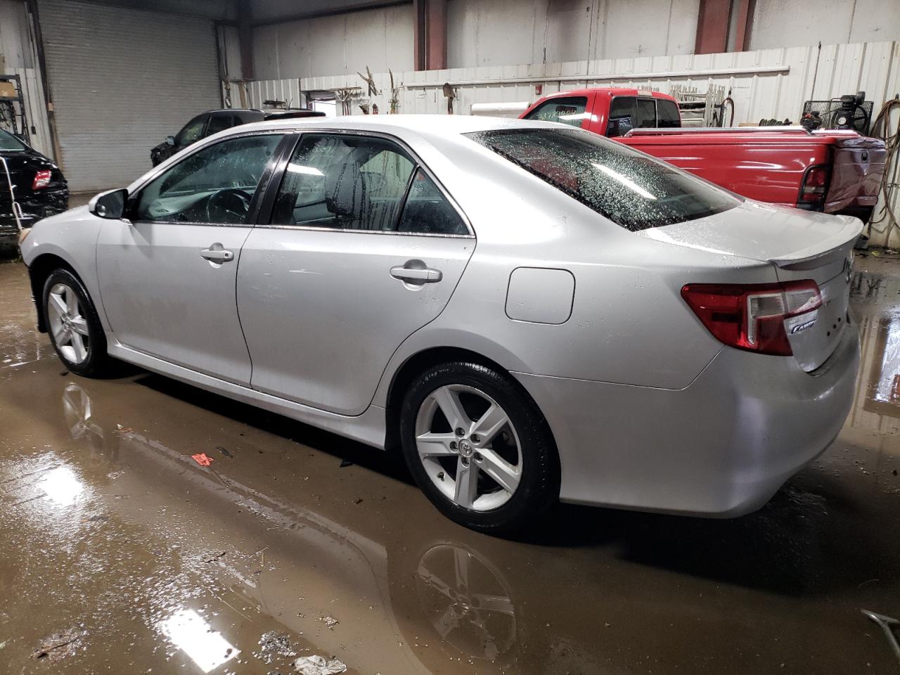 Photo 1 VIN: 4T1BF1FKXDU237076 - TOYOTA CAMRY 