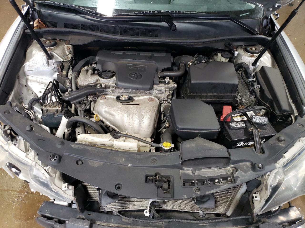 Photo 10 VIN: 4T1BF1FKXDU237076 - TOYOTA CAMRY 