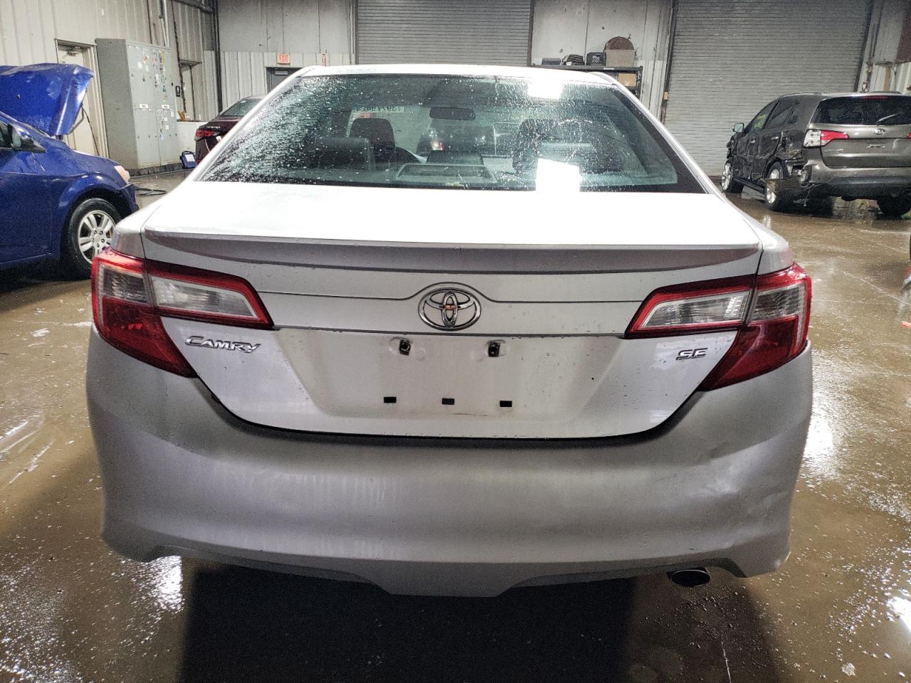 Photo 5 VIN: 4T1BF1FKXDU237076 - TOYOTA CAMRY 