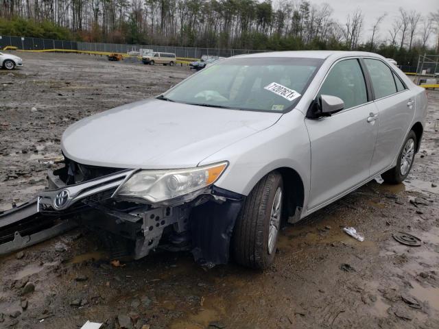 Photo 1 VIN: 4T1BF1FKXDU238129 - TOYOTA CAMRY L 