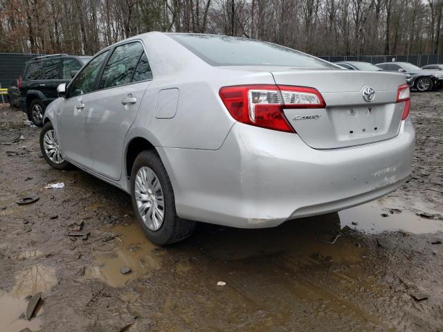 Photo 2 VIN: 4T1BF1FKXDU238129 - TOYOTA CAMRY L 