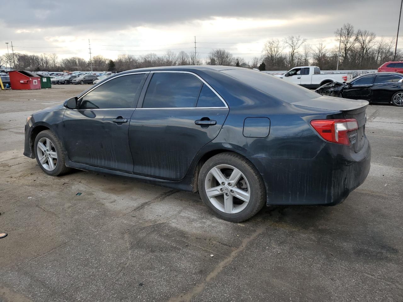 Photo 1 VIN: 4T1BF1FKXDU238213 - TOYOTA CAMRY 