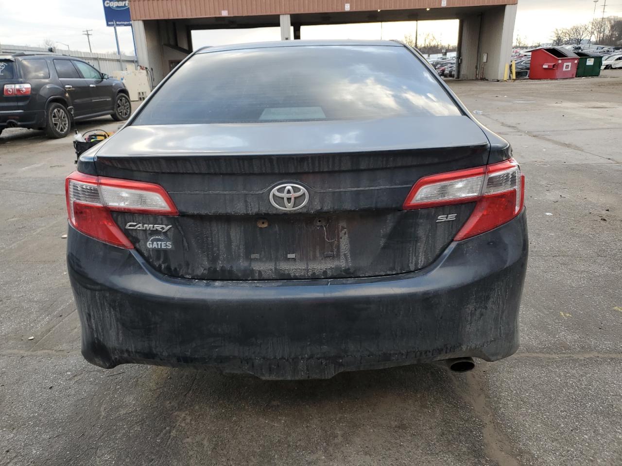 Photo 5 VIN: 4T1BF1FKXDU238213 - TOYOTA CAMRY 