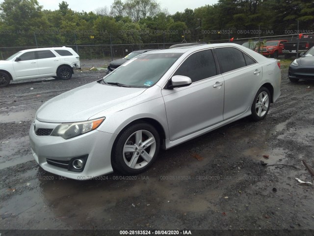 Photo 1 VIN: 4T1BF1FKXDU238986 - TOYOTA CAMRY 