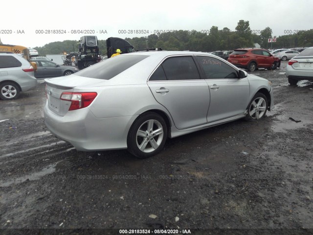 Photo 3 VIN: 4T1BF1FKXDU238986 - TOYOTA CAMRY 