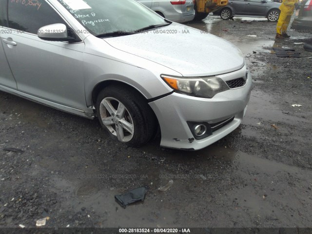 Photo 5 VIN: 4T1BF1FKXDU238986 - TOYOTA CAMRY 