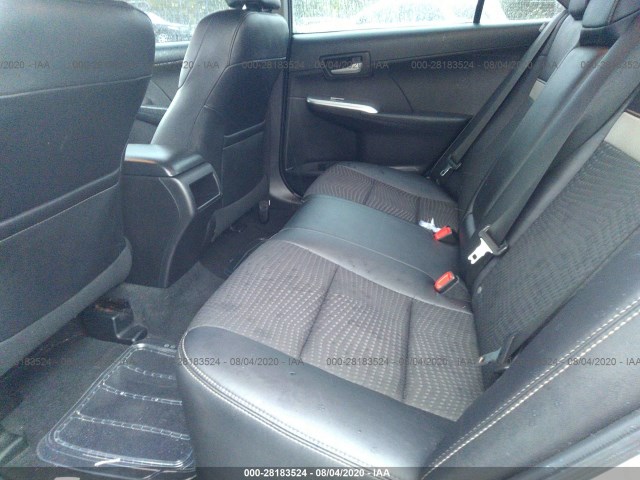 Photo 7 VIN: 4T1BF1FKXDU238986 - TOYOTA CAMRY 