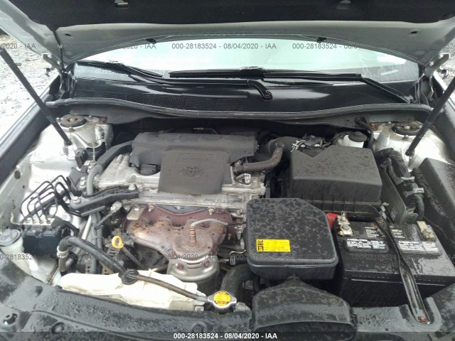 Photo 9 VIN: 4T1BF1FKXDU238986 - TOYOTA CAMRY 