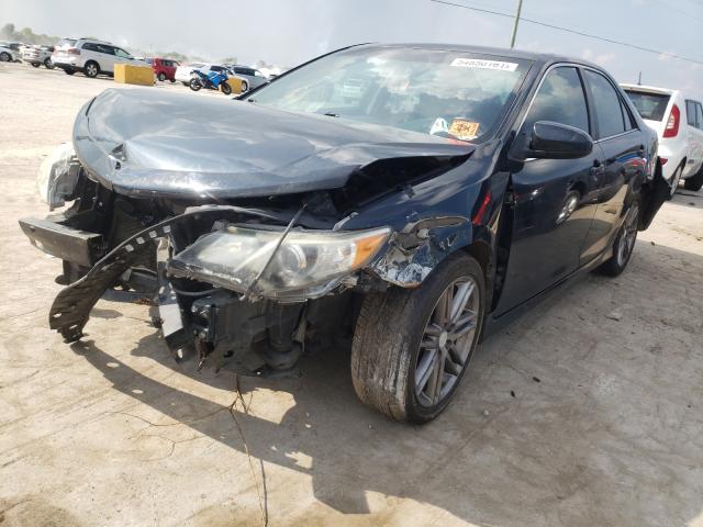 Photo 1 VIN: 4T1BF1FKXDU239667 - TOYOTA CAMRY L 