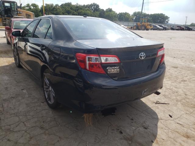 Photo 2 VIN: 4T1BF1FKXDU239667 - TOYOTA CAMRY L 