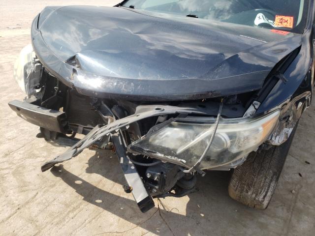 Photo 8 VIN: 4T1BF1FKXDU239667 - TOYOTA CAMRY L 