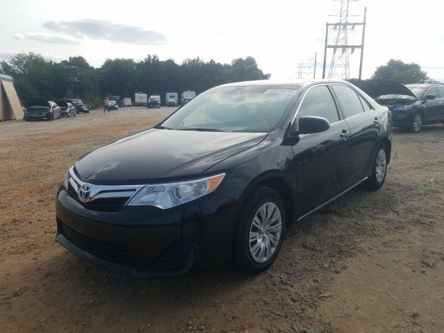 Photo 1 VIN: 4T1BF1FKXDU239958 - TOYOTA CAMRY L 