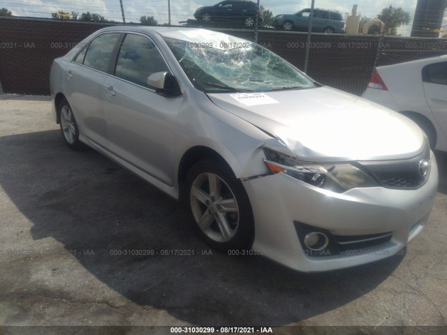 Photo 0 VIN: 4T1BF1FKXDU242858 - TOYOTA CAMRY 