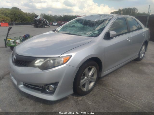 Photo 1 VIN: 4T1BF1FKXDU242858 - TOYOTA CAMRY 