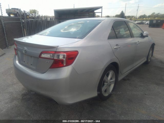 Photo 3 VIN: 4T1BF1FKXDU242858 - TOYOTA CAMRY 