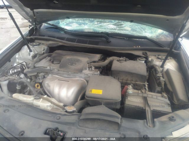 Photo 9 VIN: 4T1BF1FKXDU242858 - TOYOTA CAMRY 