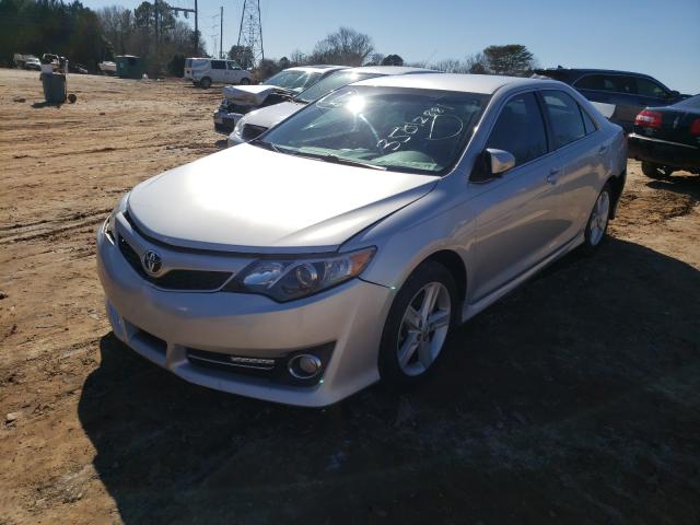 Photo 1 VIN: 4T1BF1FKXDU247025 - TOYOTA CAMRY L 