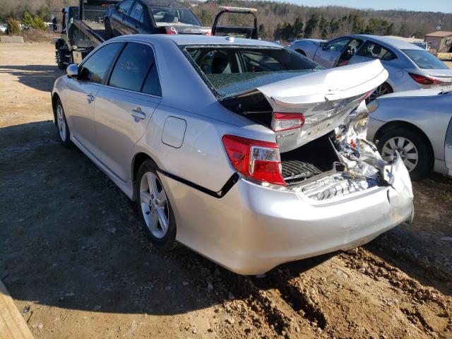 Photo 2 VIN: 4T1BF1FKXDU247025 - TOYOTA CAMRY L 