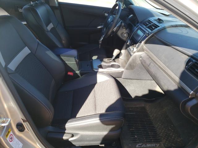 Photo 4 VIN: 4T1BF1FKXDU247025 - TOYOTA CAMRY L 