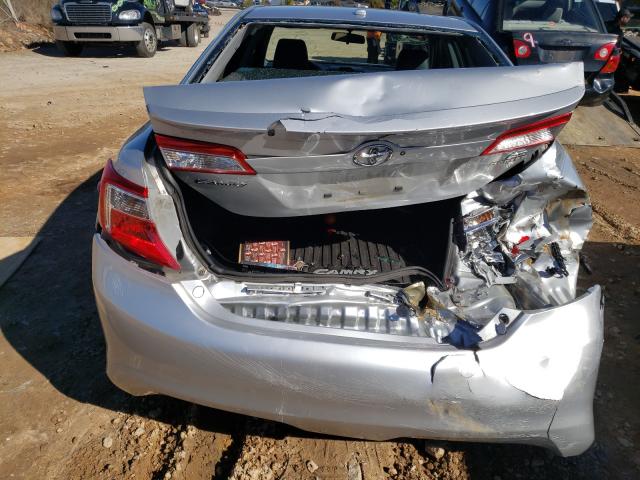 Photo 8 VIN: 4T1BF1FKXDU247025 - TOYOTA CAMRY L 