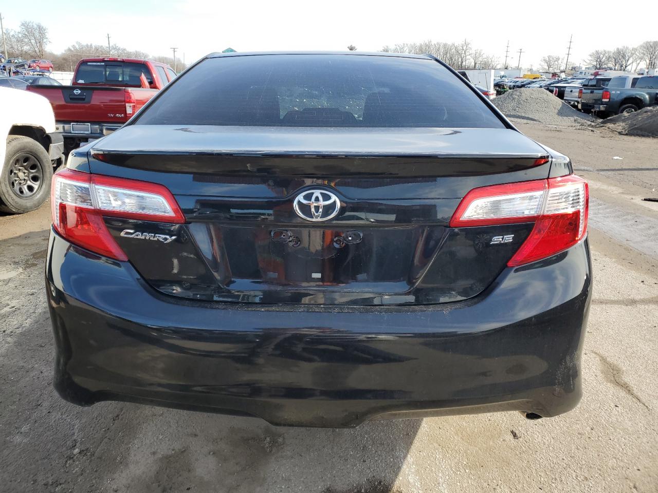 Photo 5 VIN: 4T1BF1FKXDU248191 - TOYOTA CAMRY 