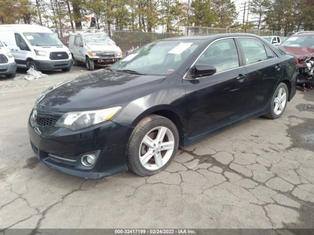 Photo 1 VIN: 4T1BF1FKXDU250331 - TOYOTA CAMRY 