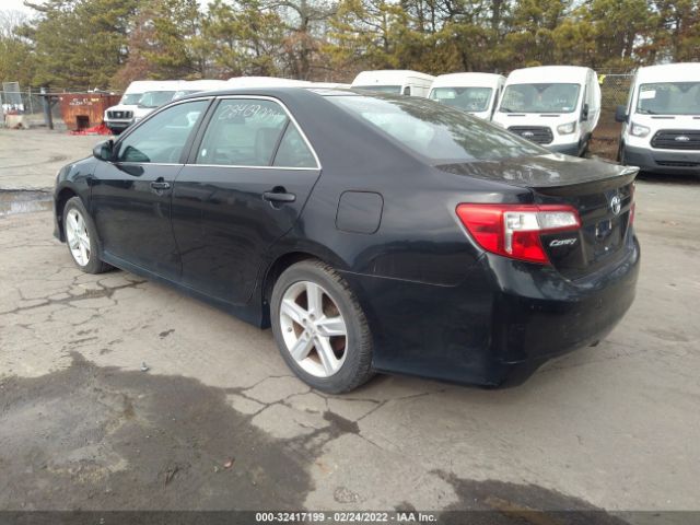 Photo 2 VIN: 4T1BF1FKXDU250331 - TOYOTA CAMRY 