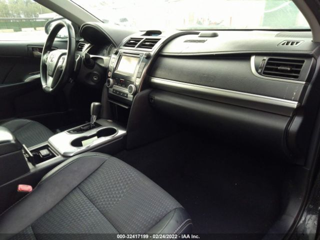 Photo 4 VIN: 4T1BF1FKXDU250331 - TOYOTA CAMRY 