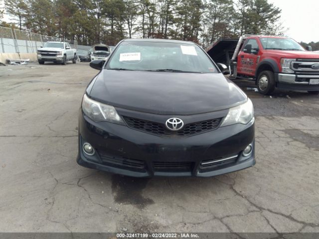 Photo 5 VIN: 4T1BF1FKXDU250331 - TOYOTA CAMRY 