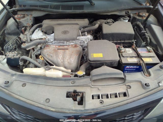 Photo 9 VIN: 4T1BF1FKXDU250331 - TOYOTA CAMRY 