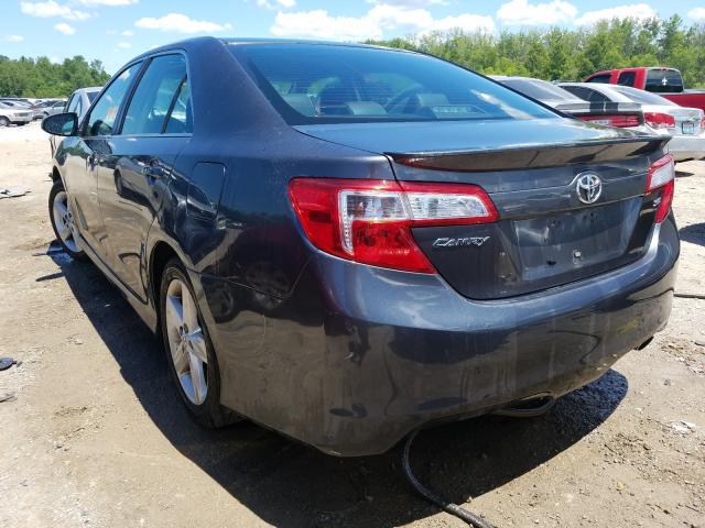 Photo 2 VIN: 4T1BF1FKXDU251754 - TOYOTA CAMRY L 