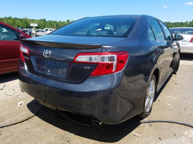 Photo 3 VIN: 4T1BF1FKXDU251754 - TOYOTA CAMRY L 