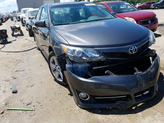 Photo 8 VIN: 4T1BF1FKXDU251754 - TOYOTA CAMRY L 