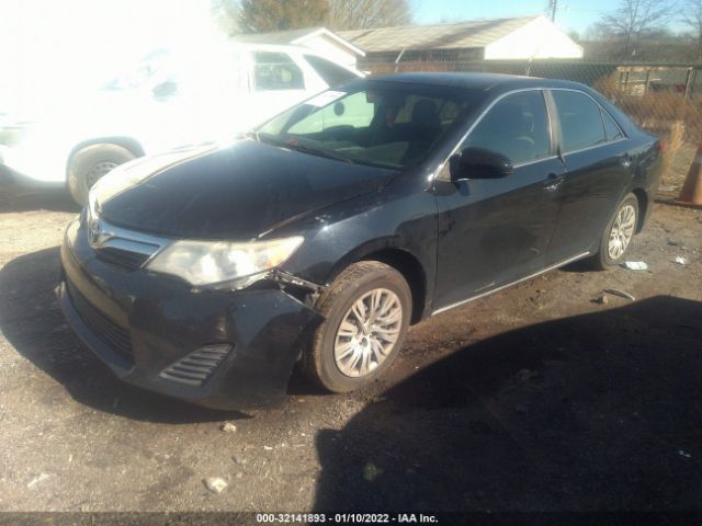 Photo 1 VIN: 4T1BF1FKXDU252709 - TOYOTA CAMRY 