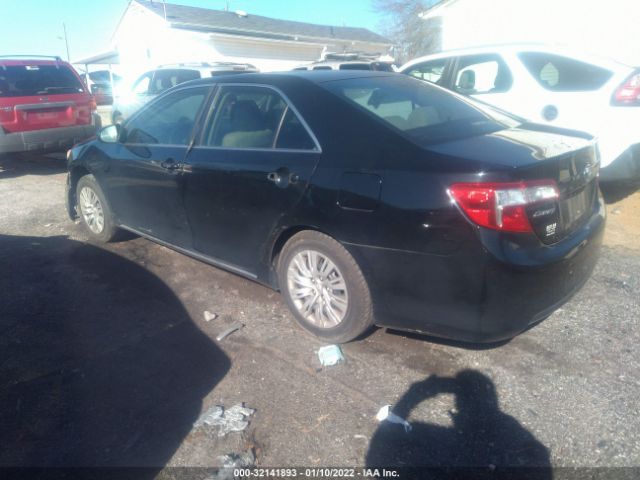 Photo 2 VIN: 4T1BF1FKXDU252709 - TOYOTA CAMRY 