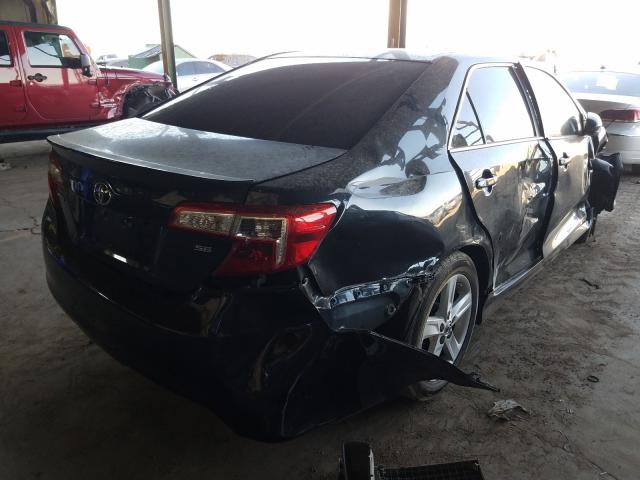 Photo 3 VIN: 4T1BF1FKXDU255934 - TOYOTA CAMRY L 