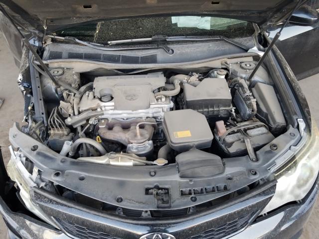 Photo 6 VIN: 4T1BF1FKXDU255934 - TOYOTA CAMRY L 