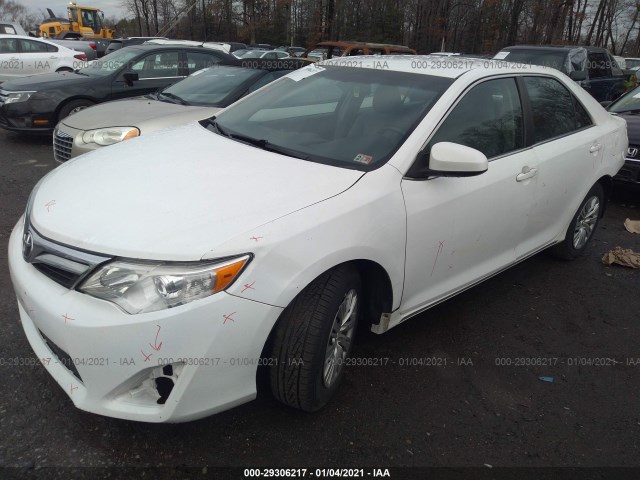 Photo 1 VIN: 4T1BF1FKXDU259000 - TOYOTA CAMRY 