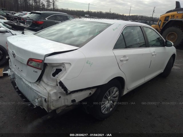 Photo 3 VIN: 4T1BF1FKXDU259000 - TOYOTA CAMRY 