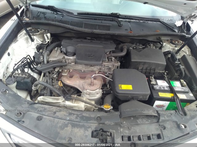 Photo 9 VIN: 4T1BF1FKXDU259000 - TOYOTA CAMRY 