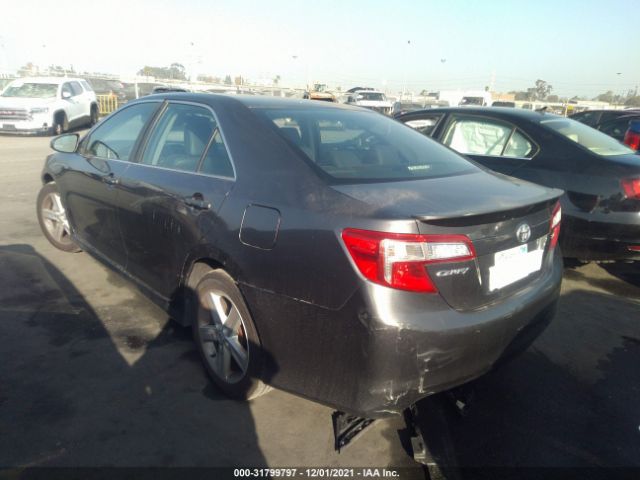 Photo 2 VIN: 4T1BF1FKXDU260678 - TOYOTA CAMRY 