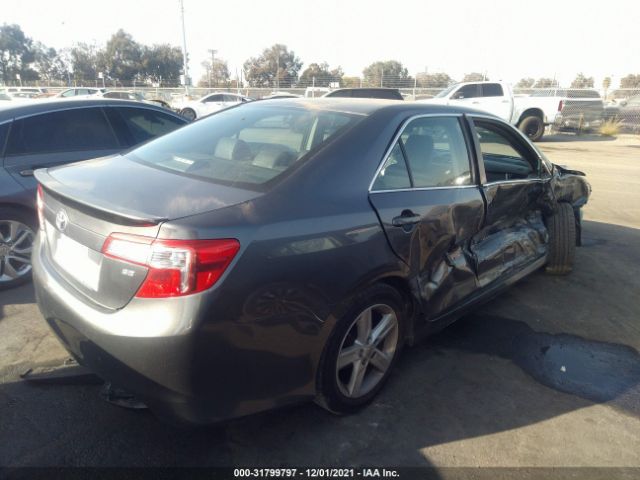 Photo 3 VIN: 4T1BF1FKXDU260678 - TOYOTA CAMRY 