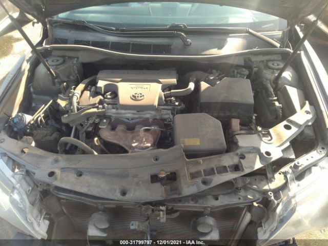 Photo 9 VIN: 4T1BF1FKXDU260678 - TOYOTA CAMRY 